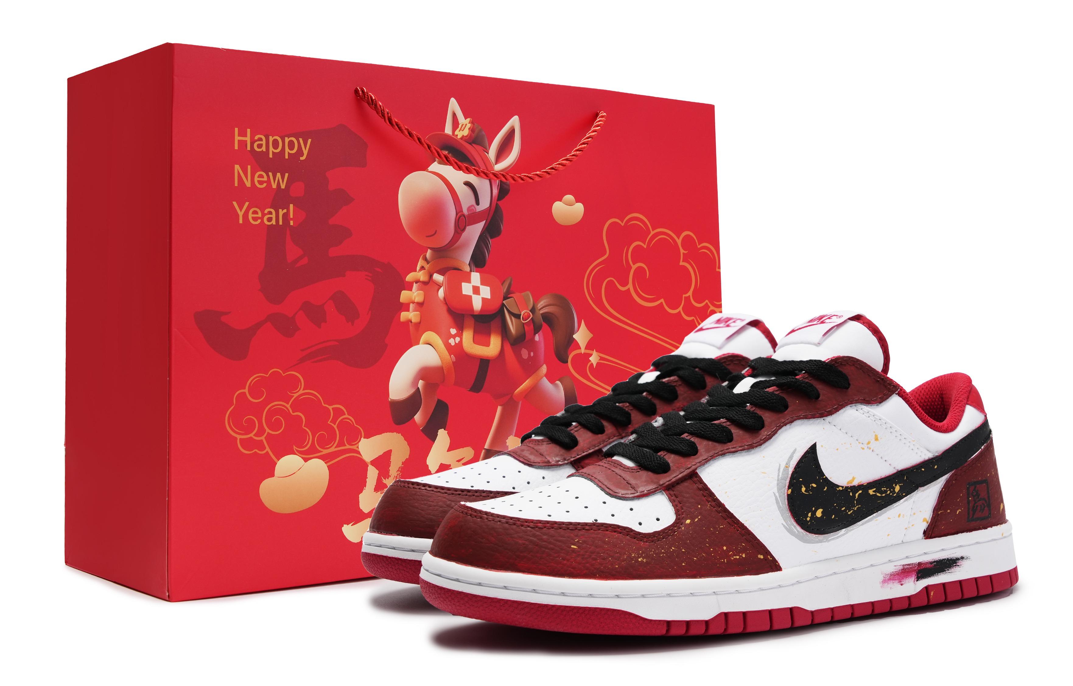 Nike Большие устойчивые к истиранию дышащие низкие кроссовки для скейтбординга Unisex Red
Nike Большие устойчивые к истиранию дышащие низкие кроссовки для скейтбординга Unisex Red