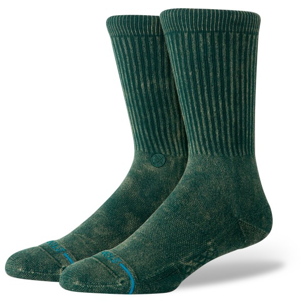Icon Dyeded Crew - многофункциональные носки Stance, Pine
Icon Dyeded Crew - многофункциональные носки Stance, Pine