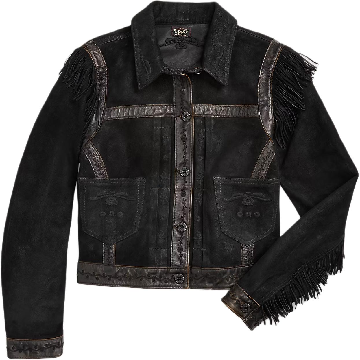 Double RL Куртки и пальто женские Antique Black
Double RL Куртки и пальто женские Antique Black