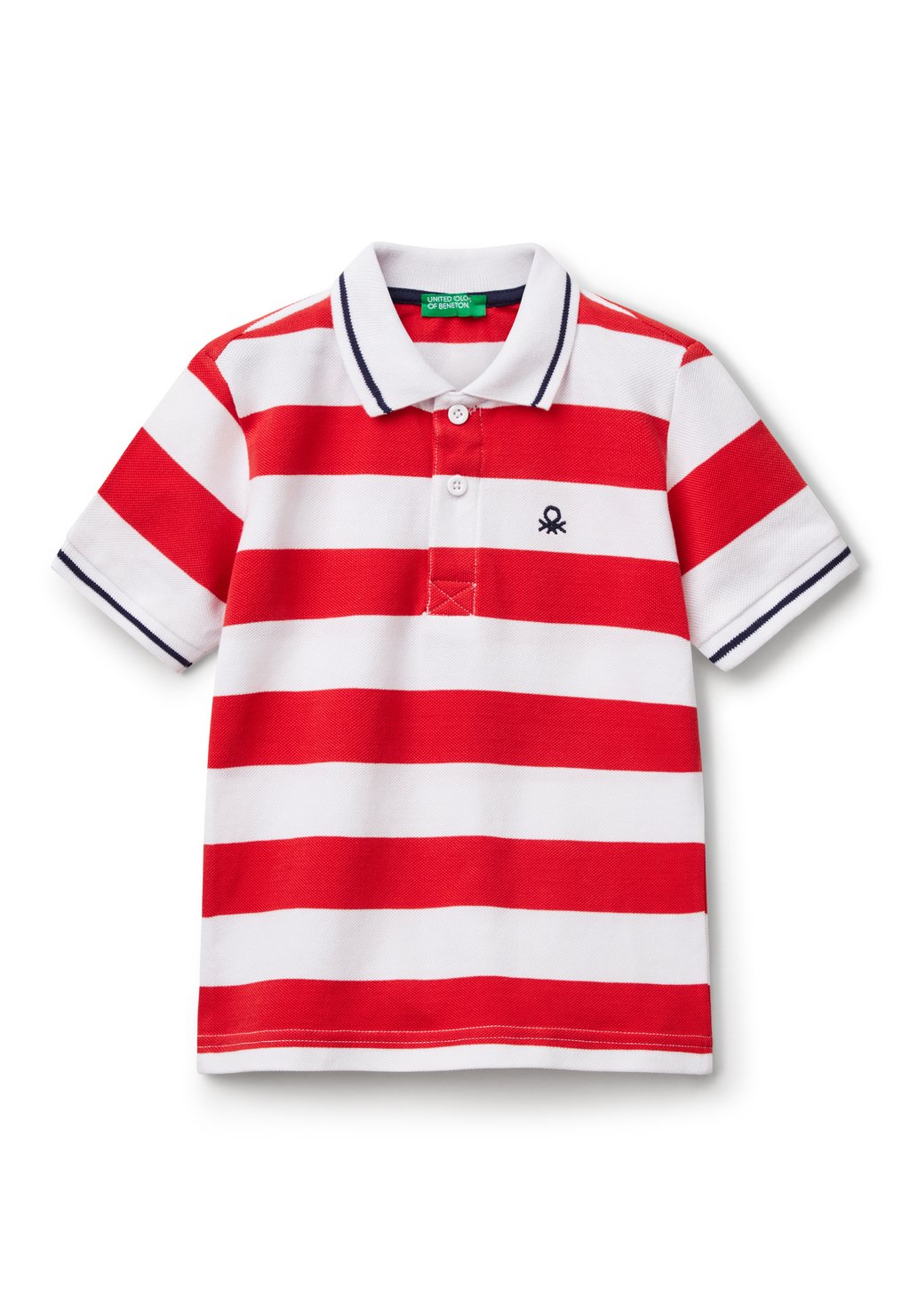Поло STRIPED SHORT SLEEVE United Colors of Benetton, красный
Поло STRIPED SHORT SLEEVE United Colors of Benetton, красный