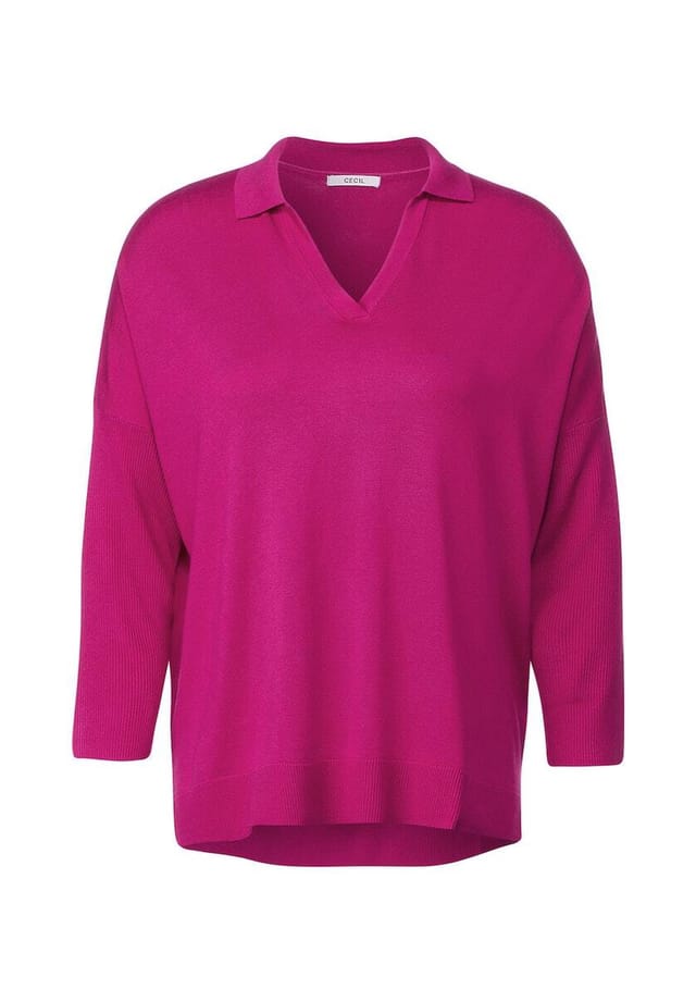 Свитер Cecil, розовый
Свитер Cecil, розовый