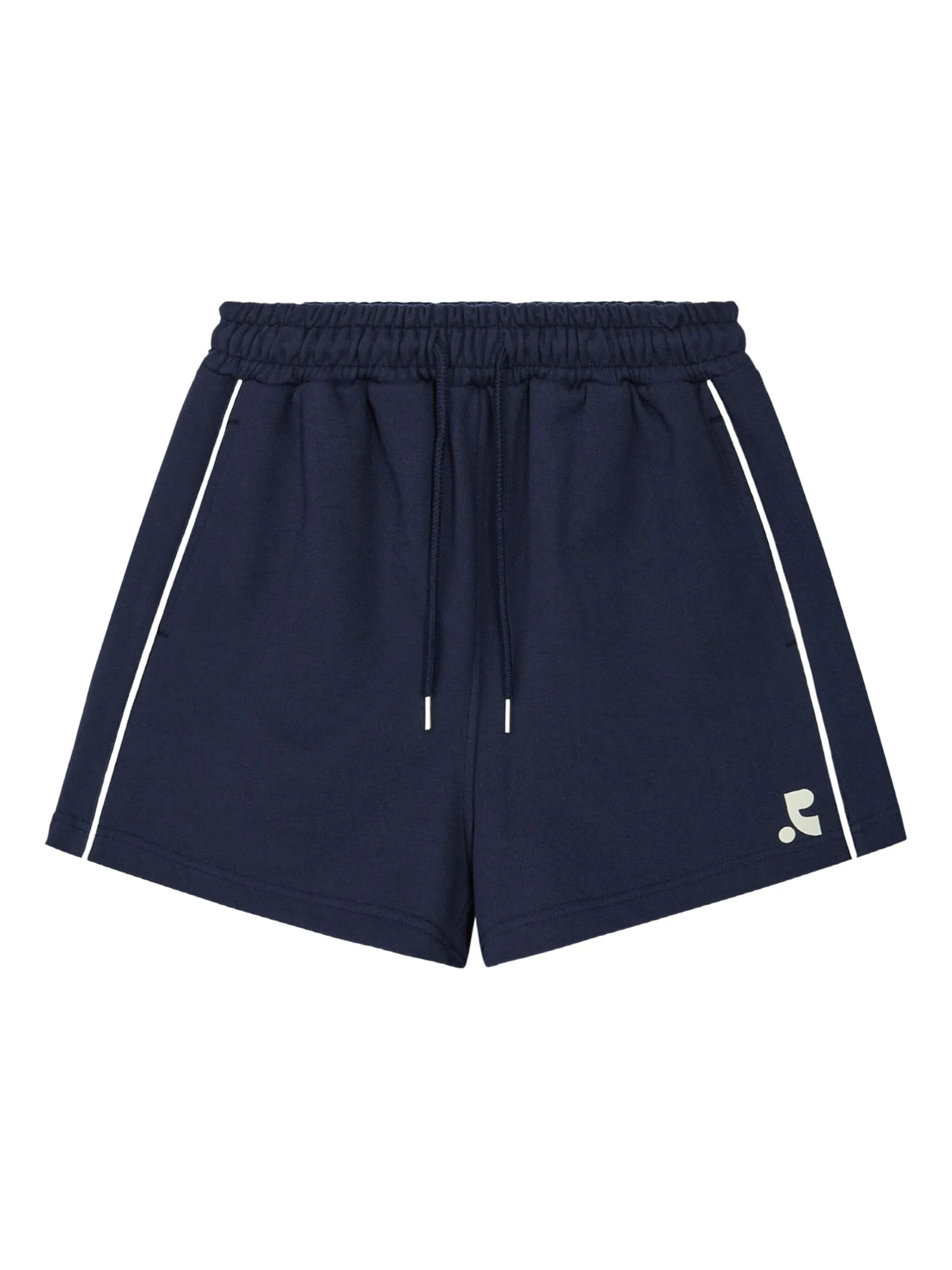 Спортивные шорты с логотипом Rest&Recreation, синий
Спортивные шорты с логотипом Rest&Recreation, синий