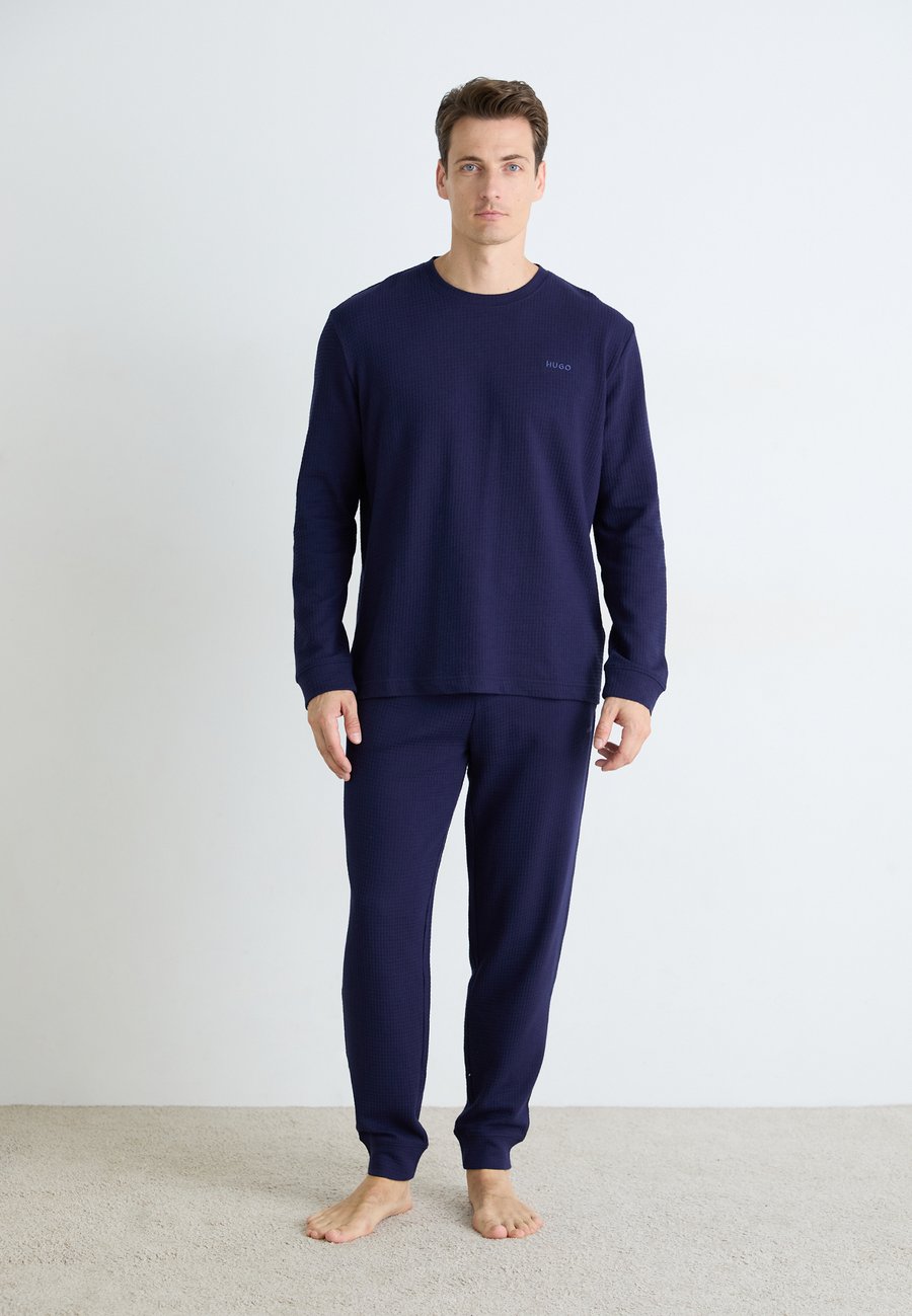 Пижамные брюки HUGO AUSTIN, Navy/Dark Blue
Пижамные брюки HUGO AUSTIN, Navy/Dark Blue