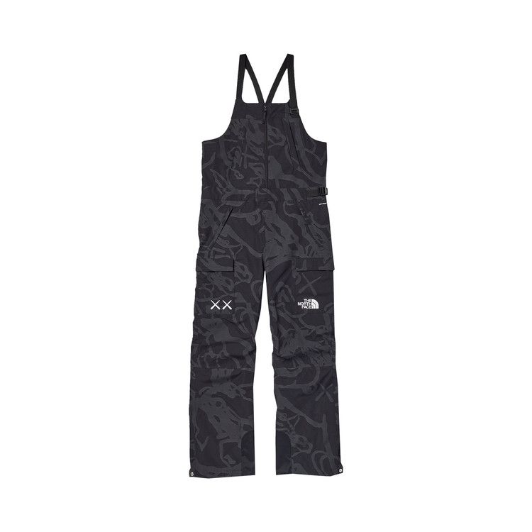 Брюки The North Face x KAWS Freeride Bib, Black Dragline Print
Брюки The North Face x KAWS Freeride Bib, Black Dragline Print