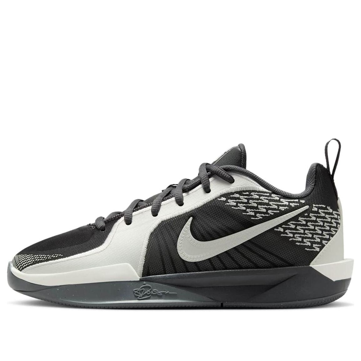 (GS) Nike Sabrina 2 'Iron Grey Sail'
(GS) Nike Sabrina 2 'Iron Grey Sail'