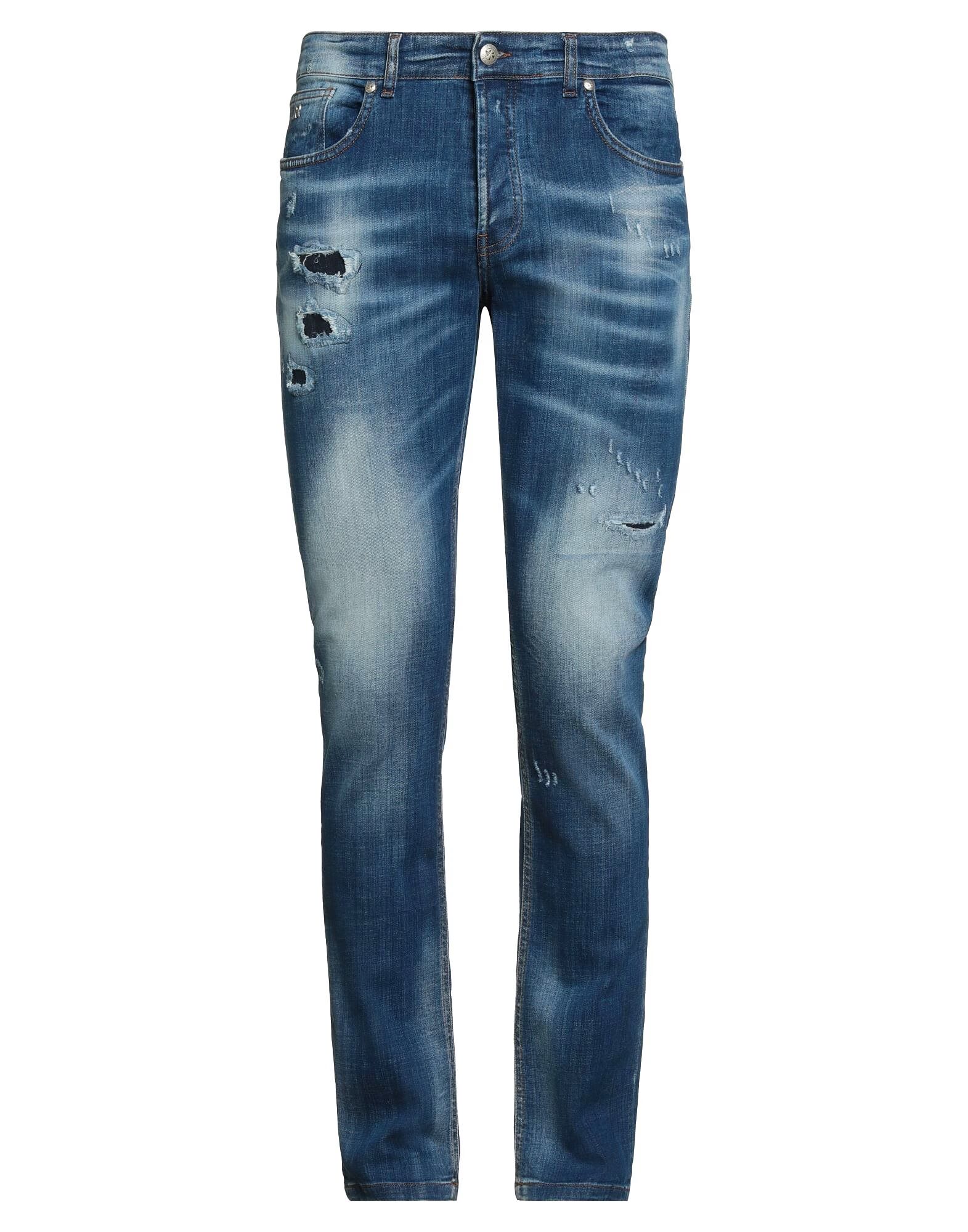 Джинсы John Richmond, синий
Джинсы John Richmond, синий