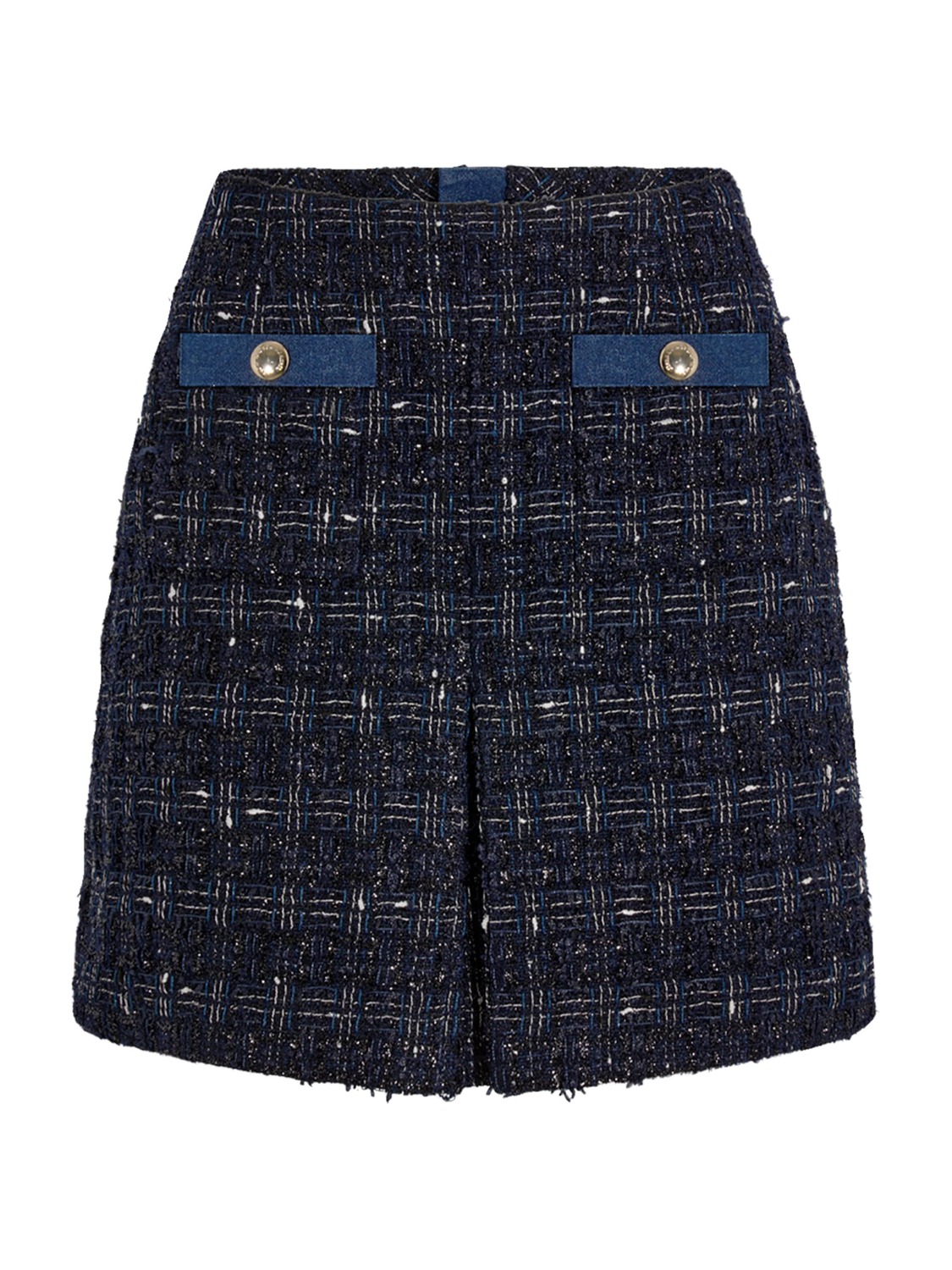 Morgan Юбка 'JINCA' в темно-синем цвете
Morgan Юбка 'JINCA' в темно-синем цвете