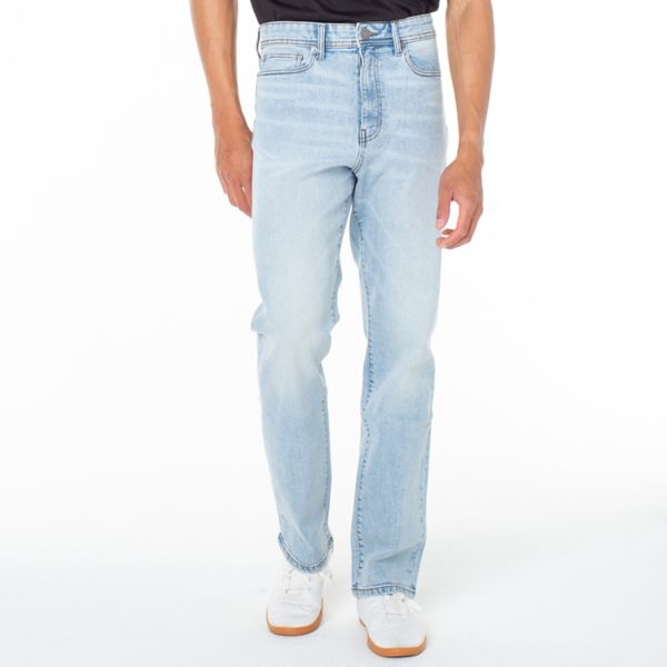 Мужские джинсы прямого кроя из эластичного денима с пятью карманами Truth + Triumph, цвет block
Мужские джинсы прямого кроя из эластичного денима с пятью карманами Truth + Triumph, цвет block