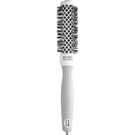 Olivia Garden Expert Расческа для придания блеска и блеска, белая и серая, 25 мм
Olivia Garden Expert Расческа для придания блеска и блеска, белая и серая, 25 мм