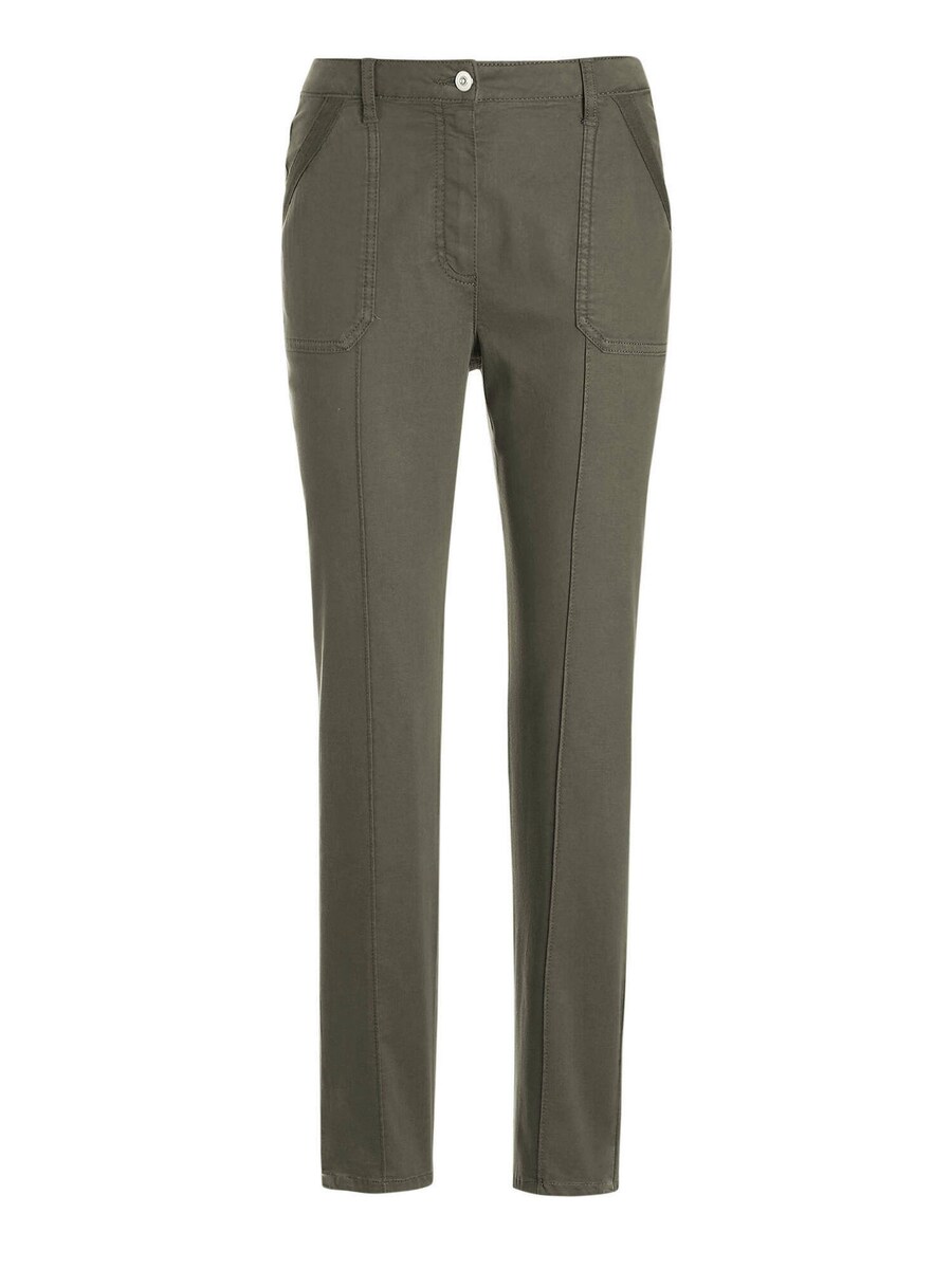 Повседневные брюки Goldner Sara, Khaki
Повседневные брюки Goldner Sara, Khaki