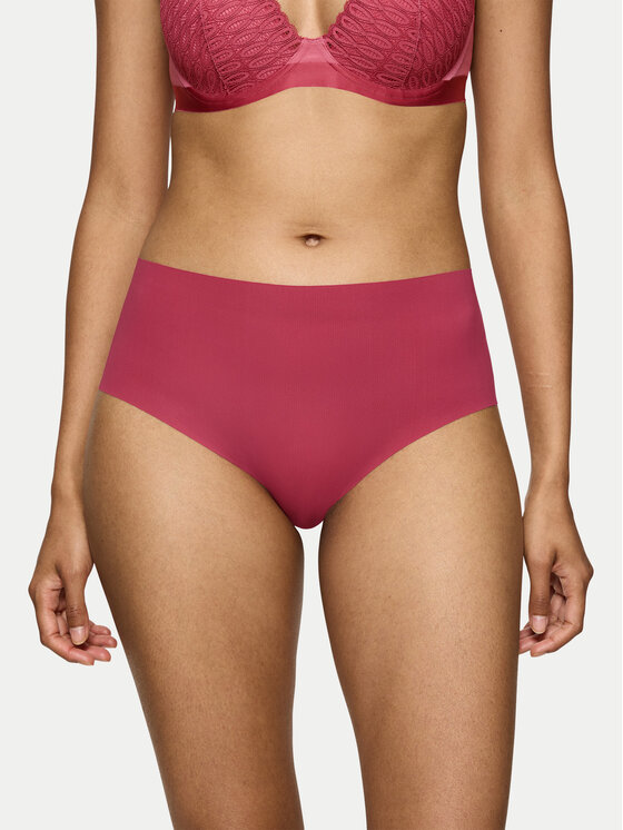 Классические женские трусы с высокой талией Pretty 10222227 Triumph, красный
Классические женские трусы с высокой талией Pretty 10222227 Triumph, красный