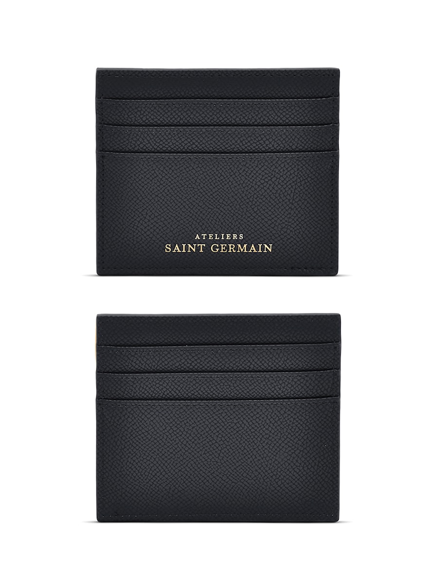Кошелек Ateliers Saint Germain Saint Germain, черный
Кошелек Ateliers Saint Germain Saint Germain, черный