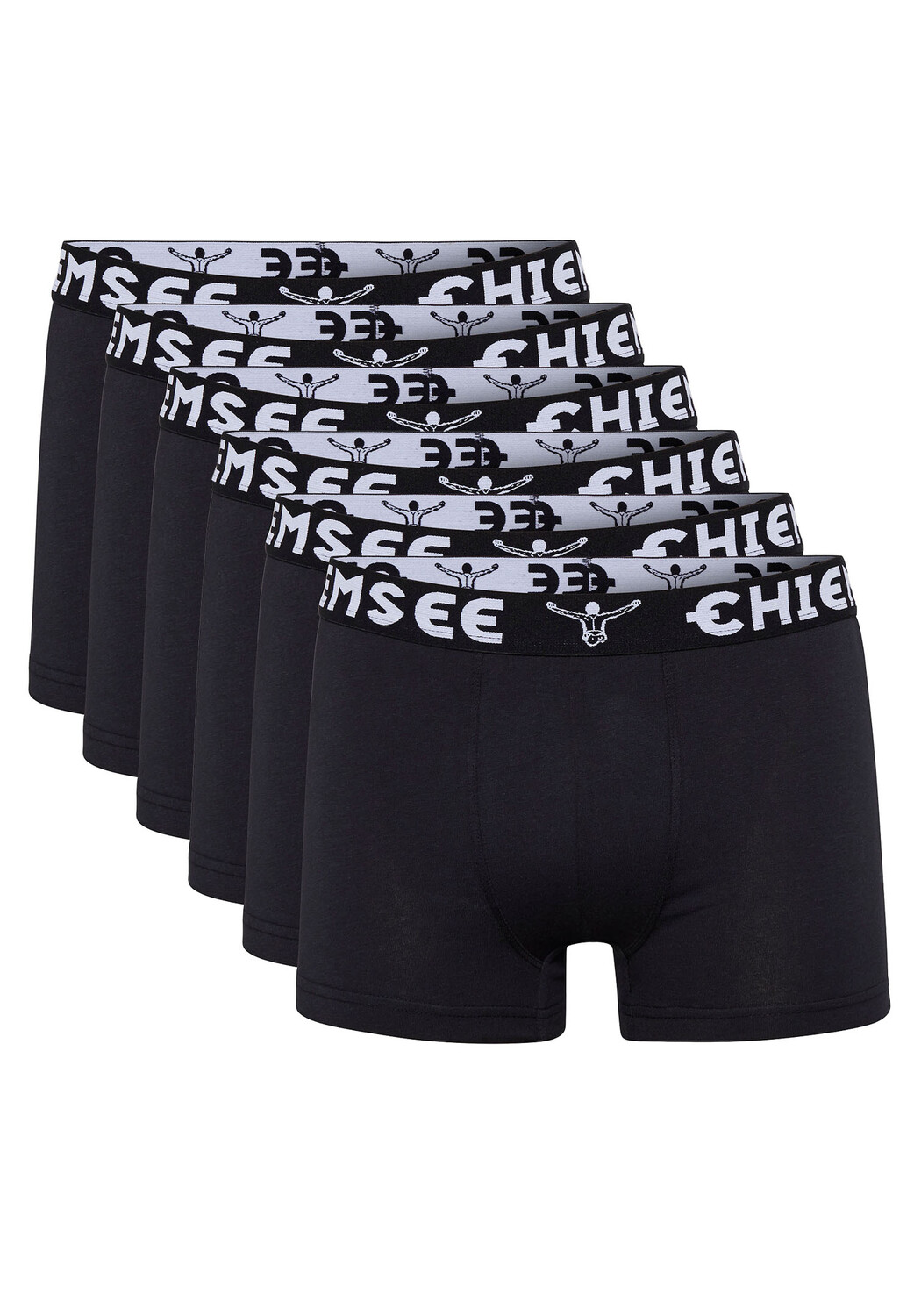 Боксеры Chiemsee Boxershorts Boxer Trunks 6P, черный
Боксеры Chiemsee Boxershorts Boxer Trunks 6P, черный