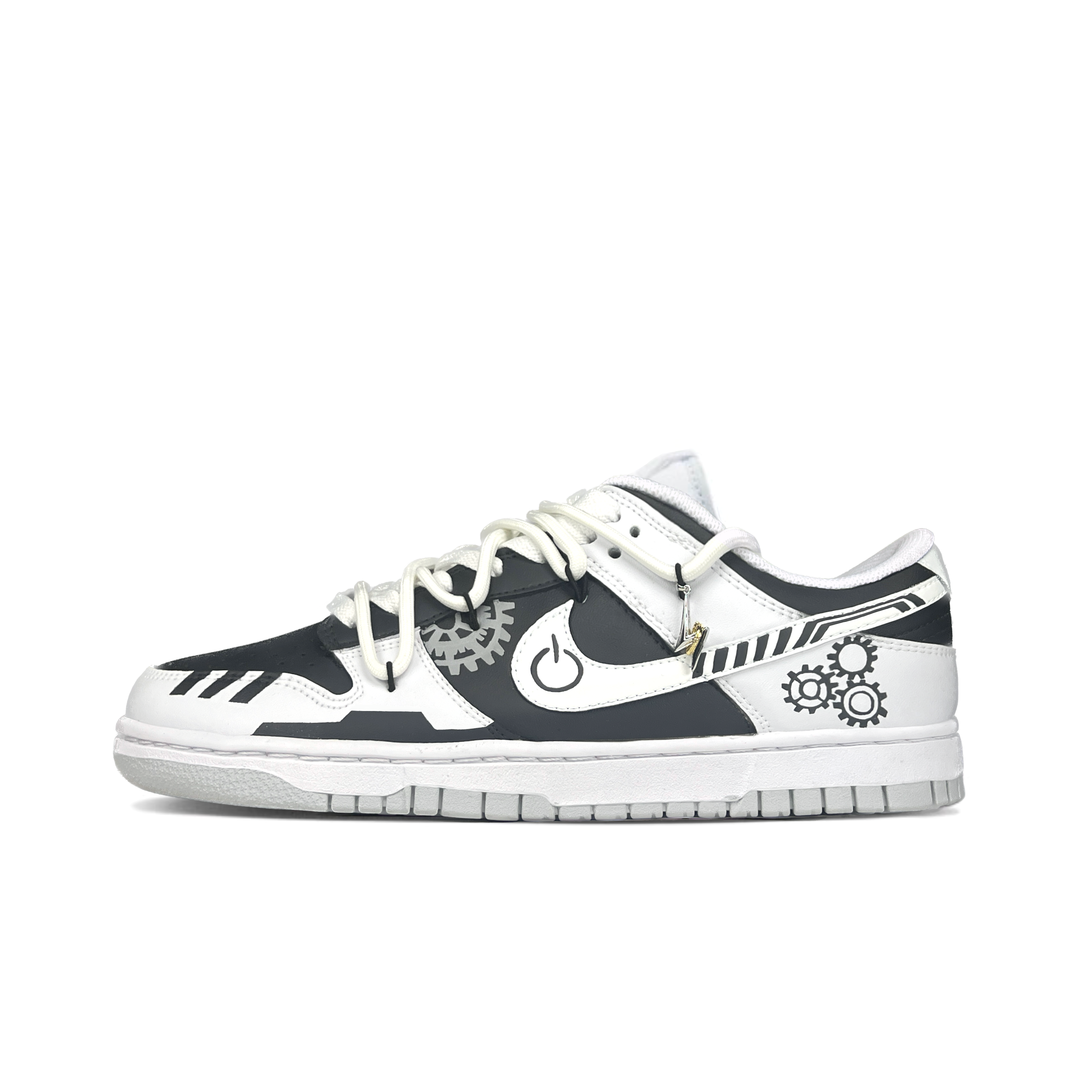 Кроссовки для скейтбординга Dunk Anti-Slip, износостойкие, мужские, темно-серые Nike, Dark Gray
Кроссовки для скейтбординга Dunk Anti-Slip, износостойкие, мужские, темно-серые Nike, Dark Gray