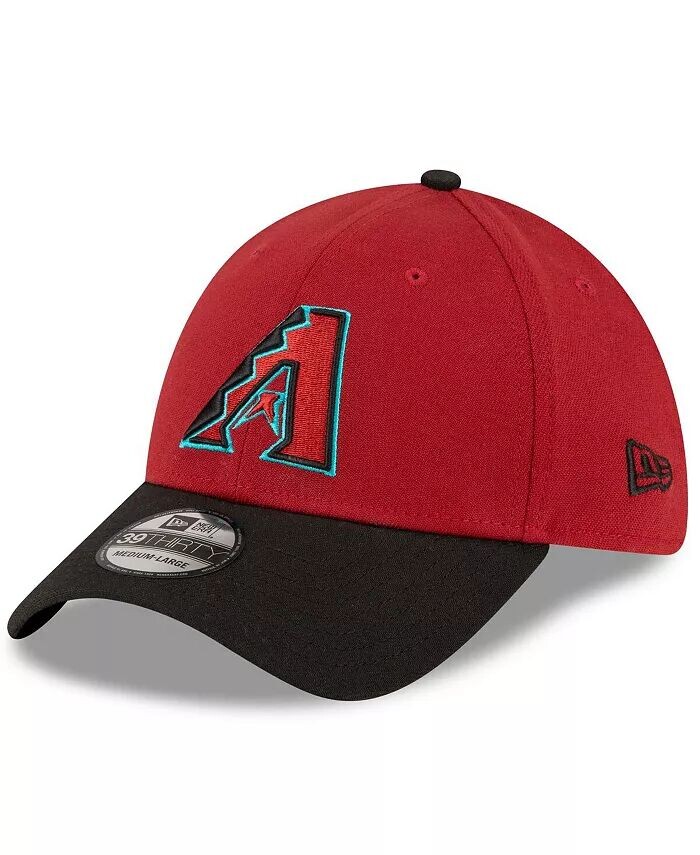 Мужская красно-черная кепка Arizona Diamondbacks Team Classic 39THIRTY Flex Hat New Era, черный
Мужская красно-черная кепка Arizona Diamondbacks Team Classic 39THIRTY Flex Hat New Era, черный