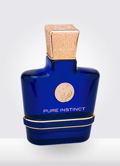 Парфюмированная вода, 100 мл Swiss Arabian, Pure Instinct
Парфюмированная вода, 100 мл Swiss Arabian, Pure Instinct