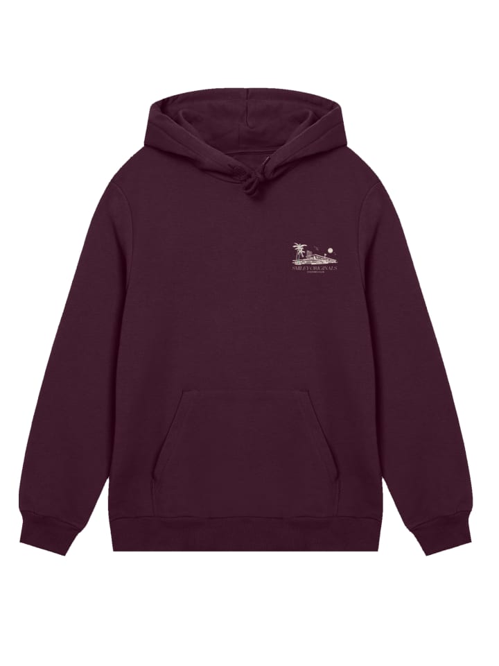 Толстовка Smiley Originals Country Club 1972 в бордовом цвете F4NT4STIC
Толстовка Smiley Originals Country Club 1972 в бордовом цвете F4NT4STIC