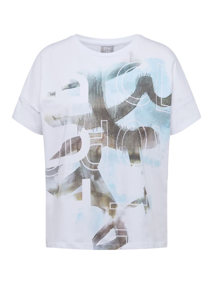 Футболка Rabe, белый
Футболка Rabe, белый