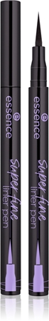 Подводка для глаз в ручке essence Super Fine Liner Pen, 1 ml
Подводка для глаз в ручке essence Super Fine Liner Pen, 1 ml