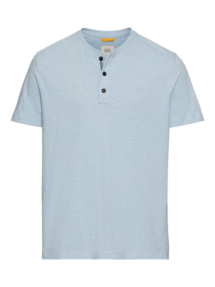 Футболка Camel Active, синий
Футболка Camel Active, синий