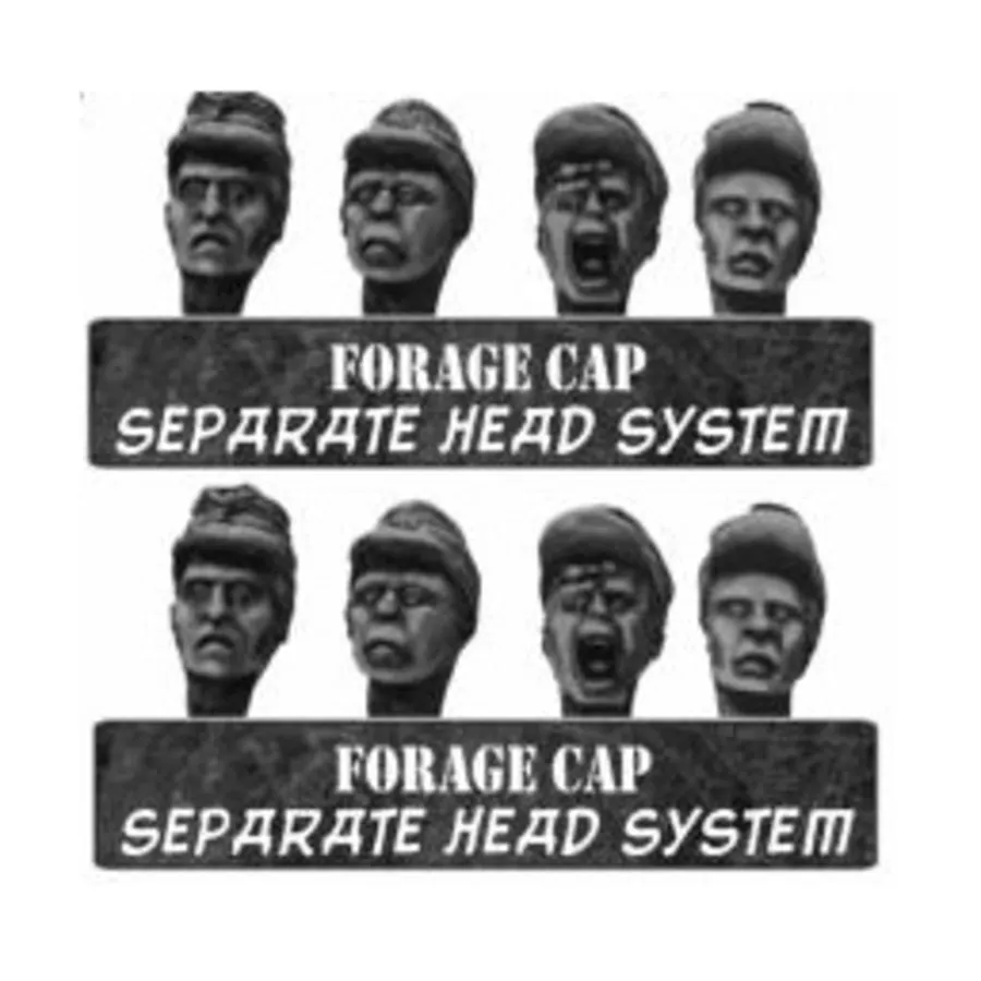 Немцы в пилотках, Berlin or Bust WWII Miniatures - Germany 1944 - Separate Heads System (28mm)
Немцы в пилотках, Berlin or Bust WWII Miniatures - Germany 1944 - Separate Heads System (28mm)