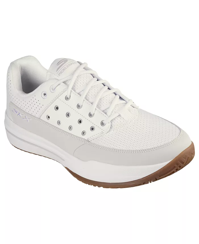 Мужские кроссовки для пиклбола Arch Fit Viper Court Luxe с расслабленным кроем от Finish Line Skechers, мультиколор
Мужские кроссовки для пиклбола Arch Fit Viper Court Luxe с расслабленным кроем от Finish Line Skechers, мультиколор
