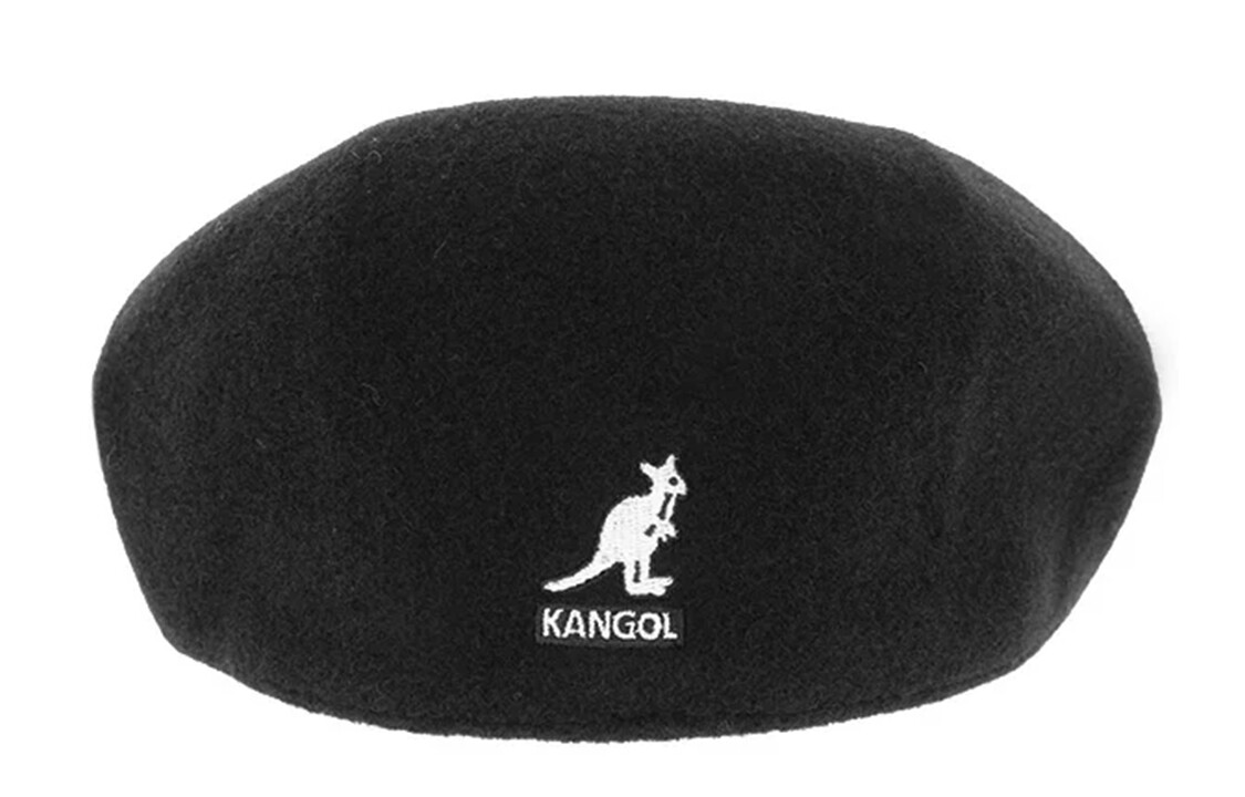 KANGOL Берет унисекс, Черный
KANGOL Берет унисекс, Черный