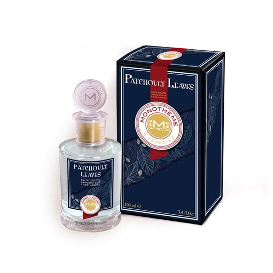 Листья пачули, туалетная вода для мужчин, 100 мл Monotheme
Листья пачули, туалетная вода для мужчин, 100 мл Monotheme