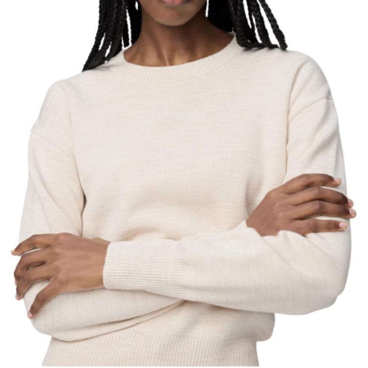 Свитер U Collection FW25 женский UNIQLO, Ecru
Свитер U Collection FW25 женский UNIQLO, Ecru