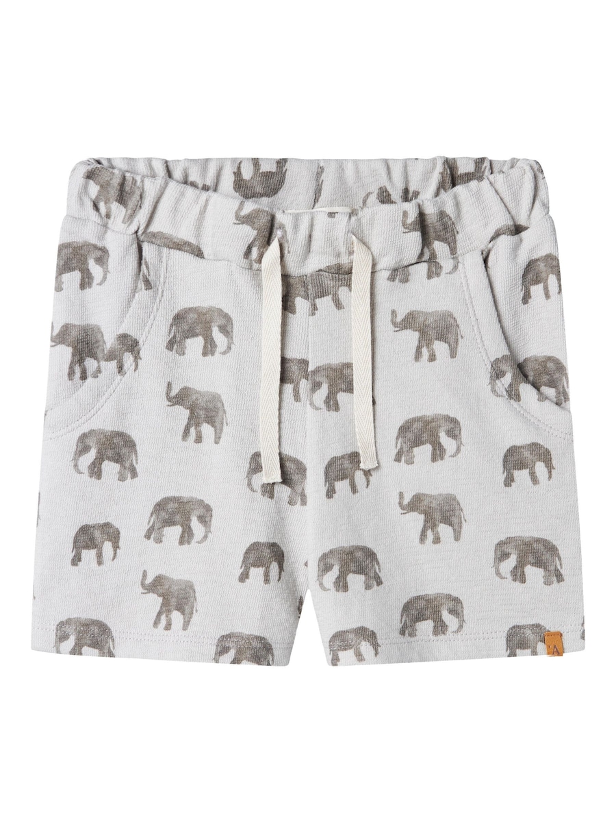 Брюки свободного кроя NAME IT, серый
Брюки свободного кроя NAME IT, серый