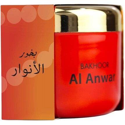 Бахур Аль Анвар 70 г, Hamidi
Бахур Аль Анвар 70 г, Hamidi