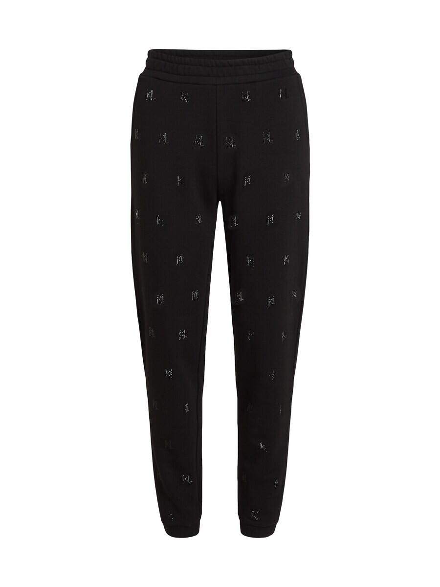 Брюки Karl Lagerfeld Regular Pants Monogram, черный
Брюки Karl Lagerfeld Regular Pants Monogram, черный