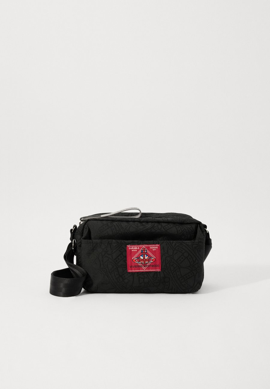 Сумка кросс-боди Vivienne Westwood MARY UNISEX, Black
Сумка кросс-боди Vivienne Westwood MARY UNISEX, Black