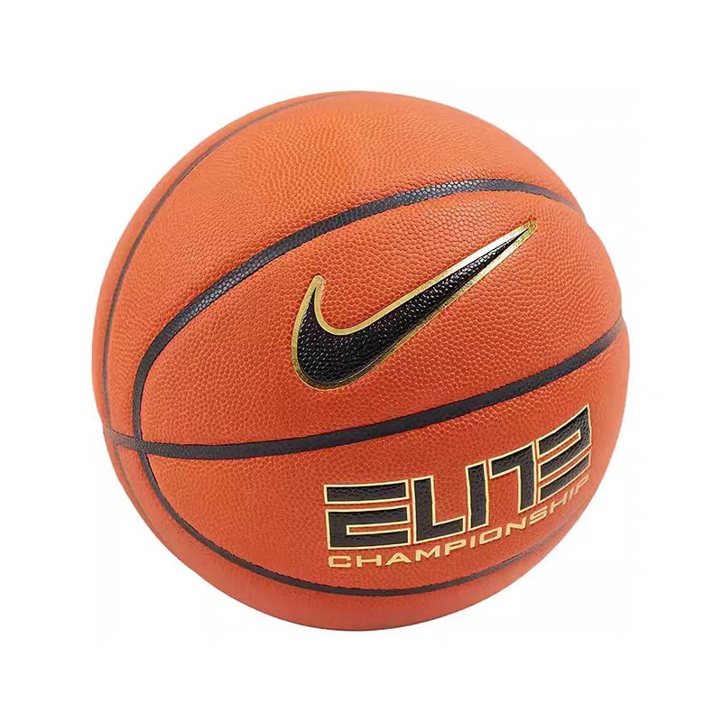 Nike Баскетбольный мяч PU коричневый размер 7 для тренировок
Nike Баскетбольный мяч PU коричневый размер 7 для тренировок
