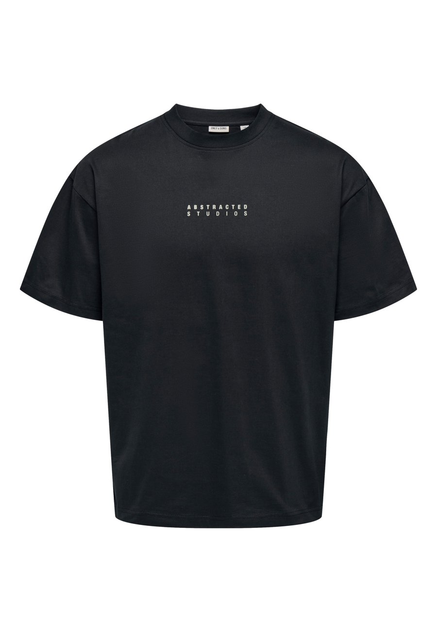 Футболка Only & Sons ONSPARKER , Schwarz/Black
Футболка Only & Sons ONSPARKER , Schwarz/Black