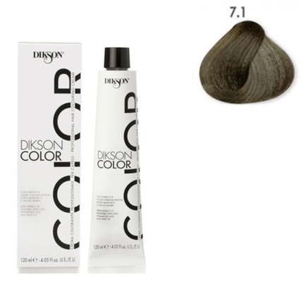 N 7.1 Tincture Dikson
N 7.1 Tincture Dikson