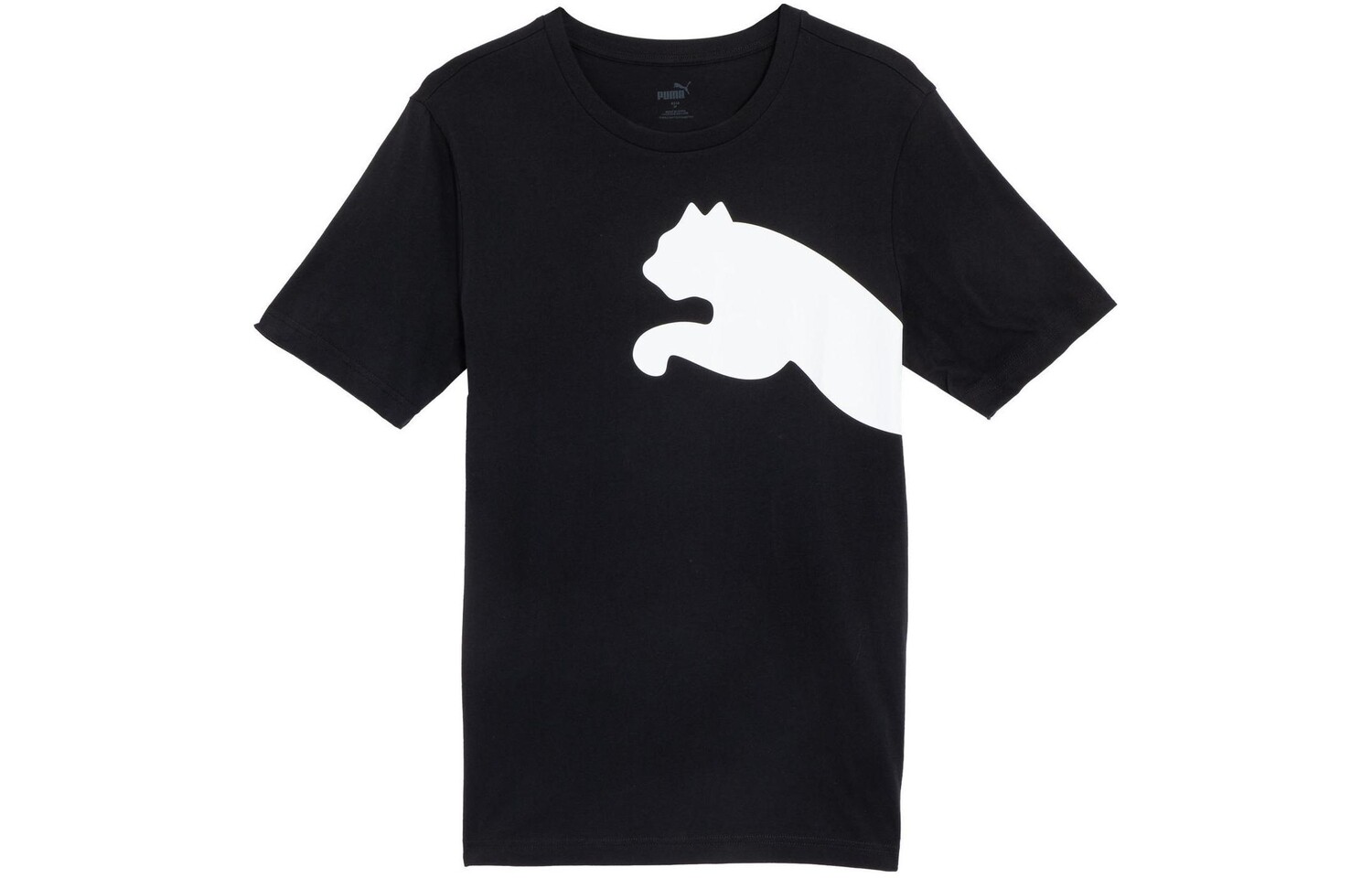 Мужская футболка Puma, цвет Black
Мужская футболка Puma, цвет Black