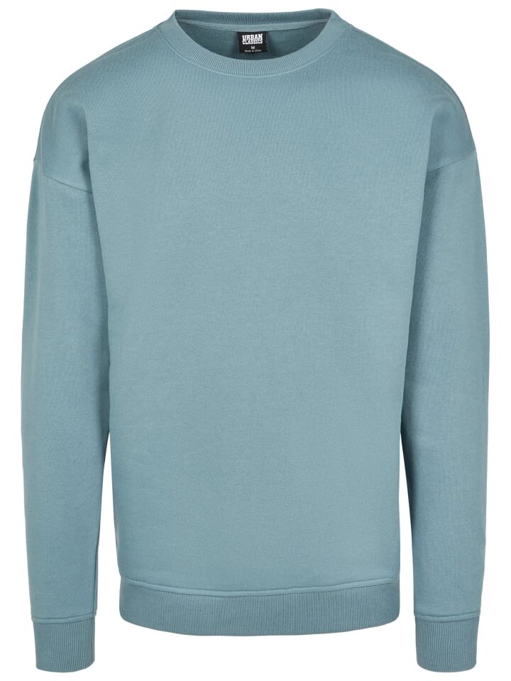 Толстовка Urban Classics, цвет dusty blue
Толстовка Urban Classics, цвет dusty blue