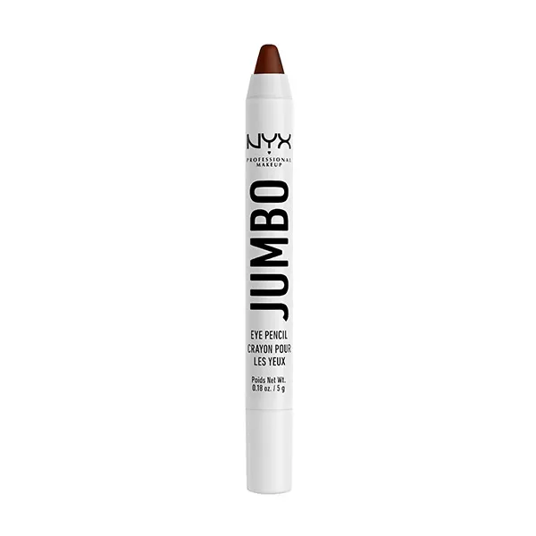 Джамбо тени для век Jumbo Eye Pencil Nyx Professional Make Up, цвет frappe 
Джамбо тени для век Jumbo Eye Pencil Nyx Professional Make Up, цвет frappe