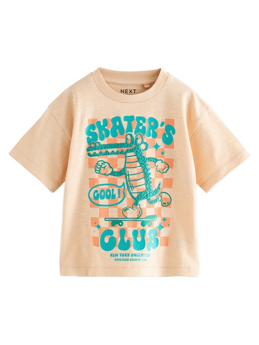 Рубашка Next, цвет Orange/Apricot
Рубашка Next, цвет Orange/Apricot