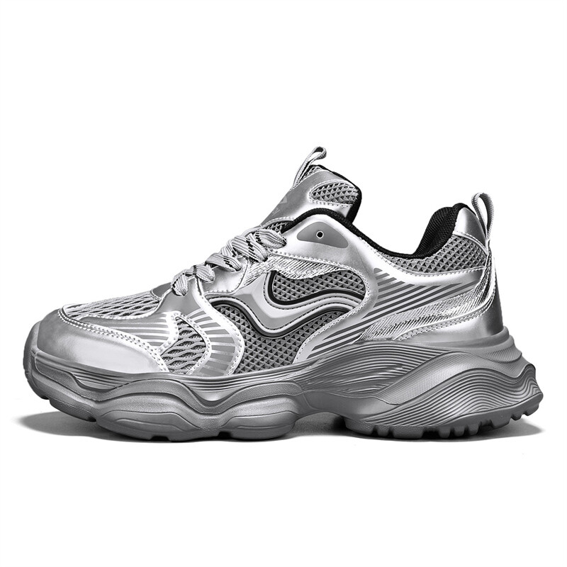 Кроссовки мужские толстые низкие Deerway, цвет Silver Gray, Серый, Кроссовки мужские толстые низкие Deerway, цвет Silver Gray
Кроссовки мужские толстые низкие Deerway, цвет Silver Gray, Серый, Кроссовки мужские толстые низкие Deerway, цвет Silver Gray