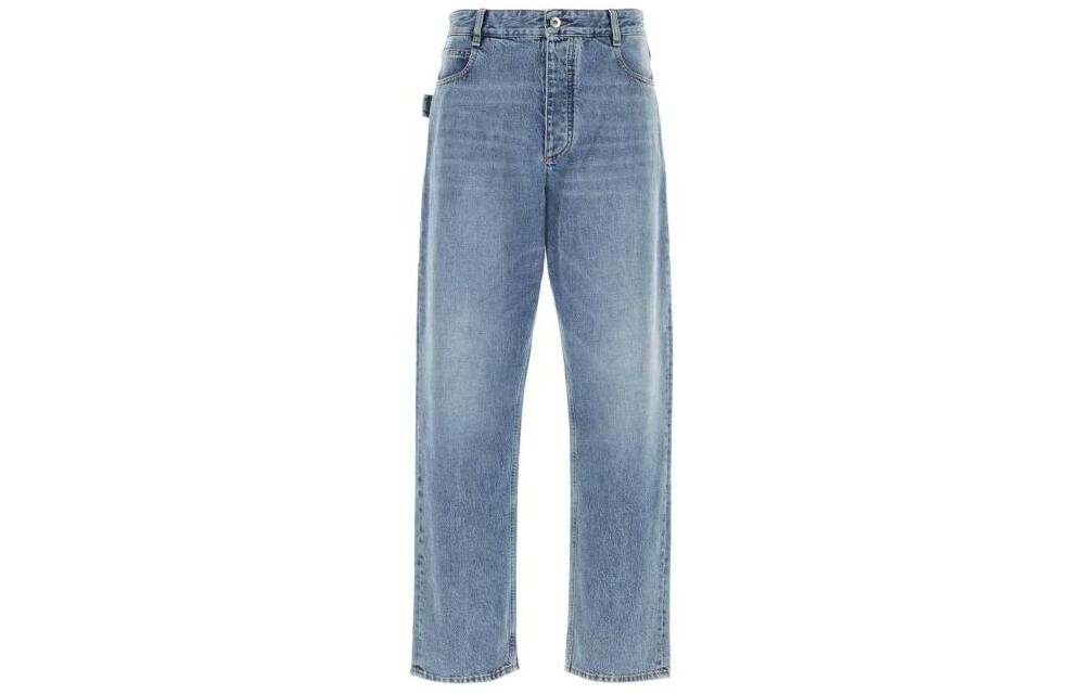 Джинсы мужские синие Bottega Veneta, синий
Джинсы мужские синие Bottega Veneta, синий