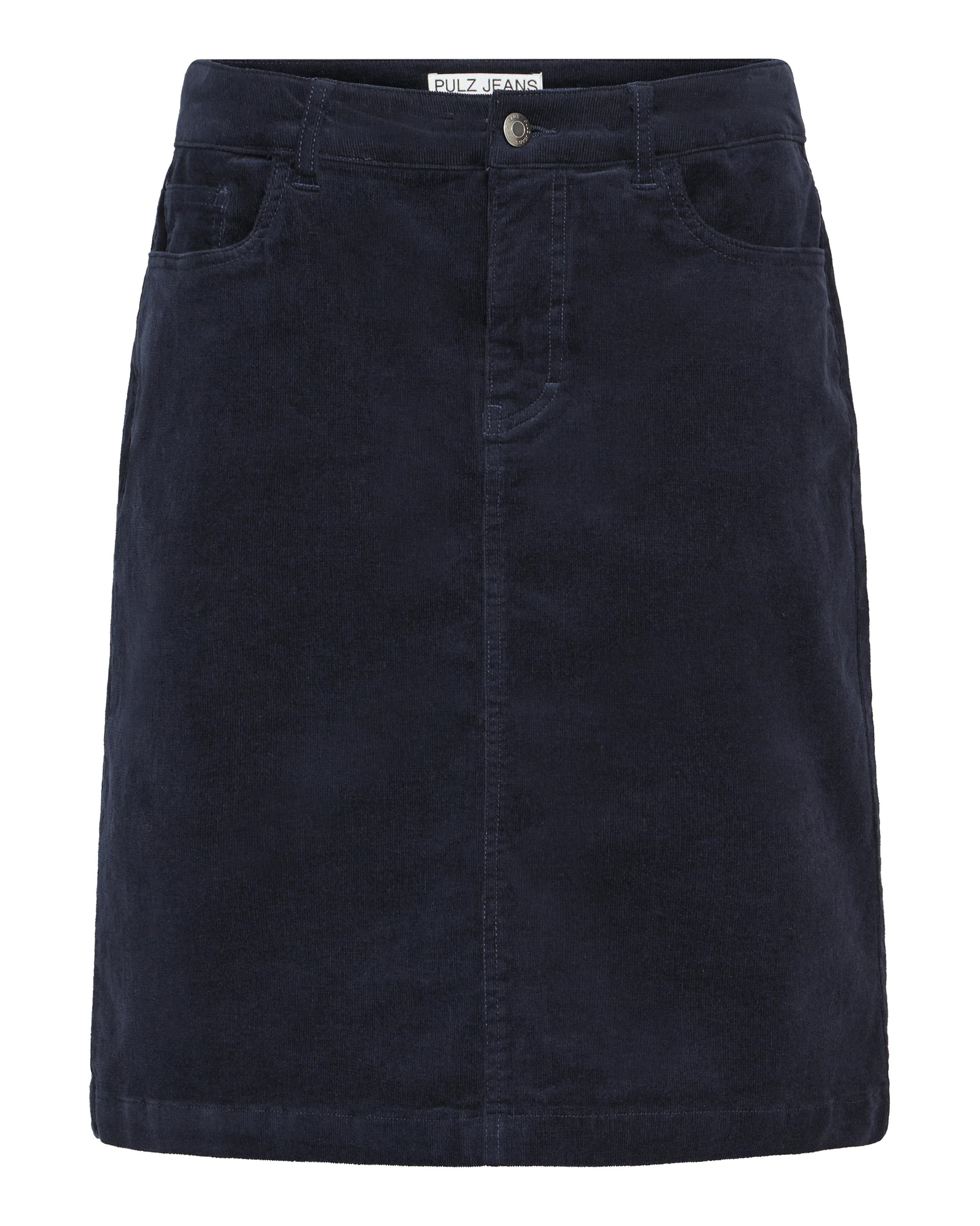 Pulz Юбка 'SALLY' в темно-синем цвете
Pulz Юбка 'SALLY' в темно-синем цвете