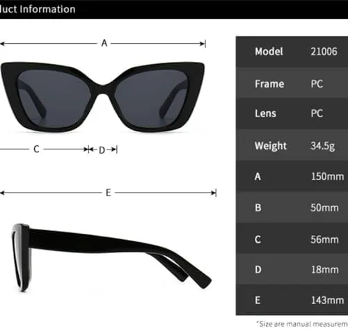 Модные винтажные солнцезащитные очки «кошачий глаз» для женщин, ретро-очки цвета шампанского с леопардовым принтом, солнцезащитные очки UV400 для мужчин MTZJH, C5
Модные винтажные солнцезащитные очки «кошачий глаз» для женщин, ретро-очки цвета шампанского с леопардовым принтом, солнцезащитные очки UV400 для мужчин MTZJH, C5