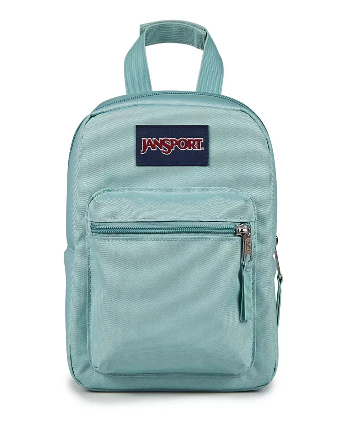 Рюкзак Big Break Jansport, зеленый
Рюкзак Big Break Jansport, зеленый