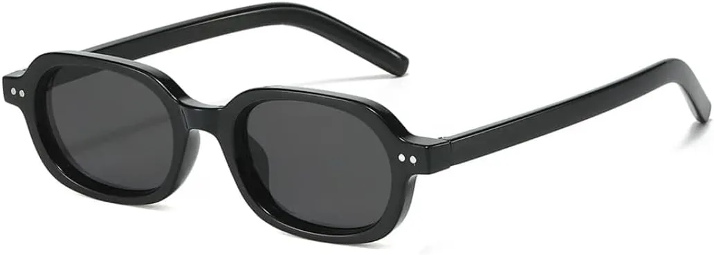 Модные маленькие овальные мужские солнцезащитные очки в стиле ретро с заклепками, солнцезащитные очки UV400 женские с градиентным покрытием VFDHN, 3203-c1
Модные маленькие овальные мужские солнцезащитные очки в стиле ретро с заклепками, солнцезащитные очки UV400 женские с градиентным покрытием VFDHN, 3203-c1