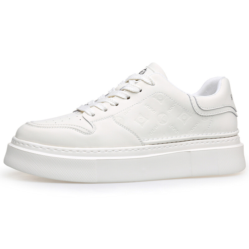 Кеды мужские, обувь для скейтбординга низкая Romon, белый
Кеды мужские, обувь для скейтбординга низкая Romon, белый