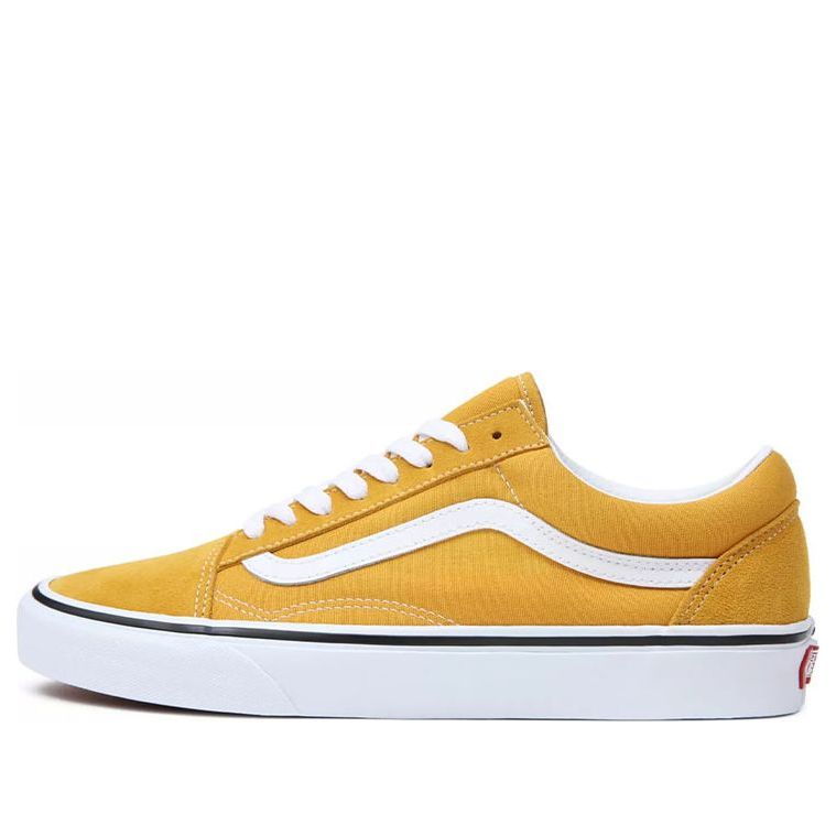 Кеды Vans Old Skool 'Color Theory - Golden Yellow', желтый
Кеды Vans Old Skool 'Color Theory - Golden Yellow', желтый