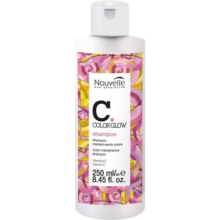 Маска для ухода за цветом Color Glow 250 мл и 1000 мл, Nouvelle
Маска для ухода за цветом Color Glow 250 мл и 1000 мл, Nouvelle