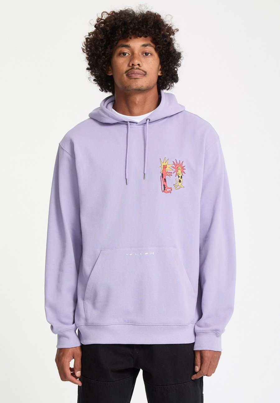 Толстовка Volcom LONGO CATS, Purple Ash/Dark Purple
Толстовка Volcom LONGO CATS, Purple Ash/Dark Purple